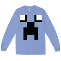 Creeper Squad Long Sleeve Tee | Teevron
