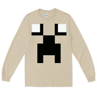 Mushroom Creeper Squad Long Sleeve Tee - artisFamous