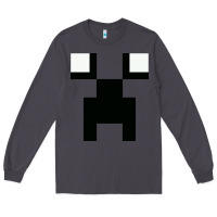 Smoke Creeper Squad Long Sleeve Tee - artisFamous