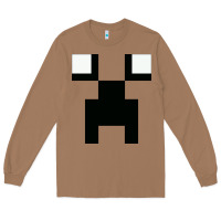 Toasted Coconut Creeper Squad Long Sleeve Tee - artisFamous