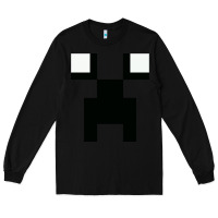 Black Creeper Squad Long Sleeve Tee - artisFamous