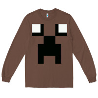 Chestnut Creeper Squad Long Sleeve Tee - artisFamous