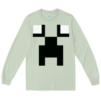 Matcha Creeper Squad Long Sleeve Tee - artisFamous