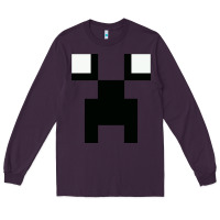 Plum Creeper Squad Long Sleeve Tee - artisFamous