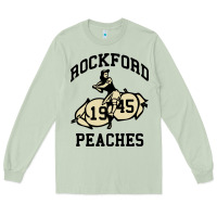 Matcha rockford peaches Long Sleeve Tee - artisFamous