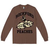 Chestnut rockford peaches Long Sleeve Tee - artisFamous