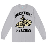 Moon Dust rockford peaches Long Sleeve Tee - artisFamous