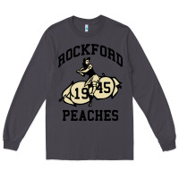 Smoke rockford peaches Long Sleeve Tee - artisFamous