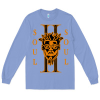 Colony Blue soul ii Long Sleeve Tee - artisFamous