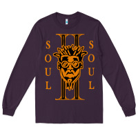 Plum soul ii Long Sleeve Tee - artisFamous