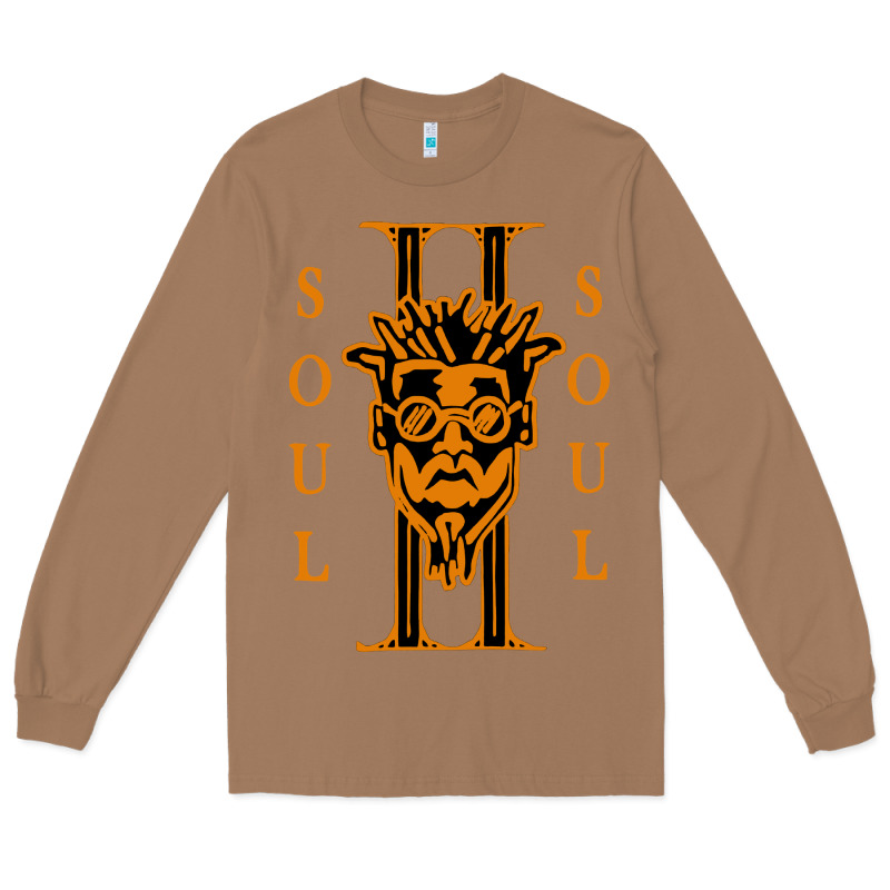 Soul Ii Long Sleeve Tee by artisFamous | Teevron