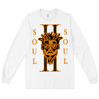White soul ii Long Sleeve Tee - artisFamous