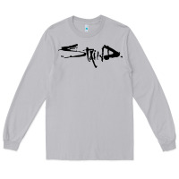 Moon Dust staind Long Sleeve Tee - artisFamous