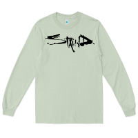 Matcha staind Long Sleeve Tee - artisFamous