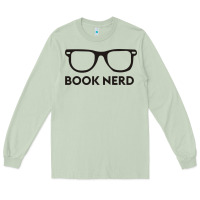 Matcha book nerd Long Sleeve Tee - artisFamous