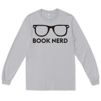 Moon Dust book nerd Long Sleeve Tee - artisFamous