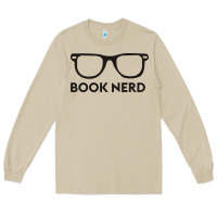 Mushroom book nerd Long Sleeve Tee - artisFamous