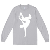 Moon Dust breakdancer Long Sleeve Tee - artisFamous