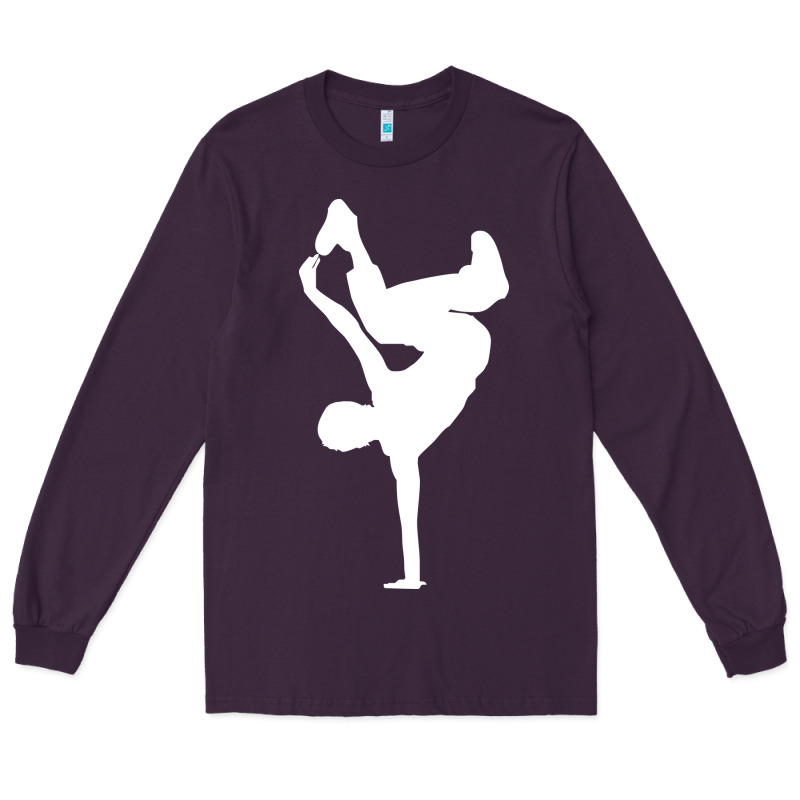 Breakdancer Long Sleeve Tee by artisFamous | Teevron