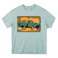Arona pumpkin farm truck Heavy Core Tee - Jasminsmagicworld