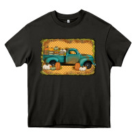 Asphalt pumpkin farm truck Heavy Core Tee - Jasminsmagicworld