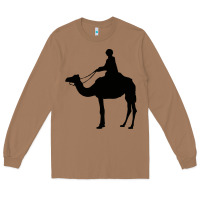 Camel Rider Long Sleeve Tee | Teevron