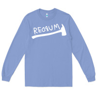Colony Blue the shining inspired redrum Long Sleeve Tee - artisFamous