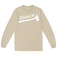 Mushroom the shining inspired redrum Long Sleeve Tee - artisFamous