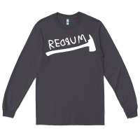 Smoke the shining inspired redrum Long Sleeve Tee - artisFamous