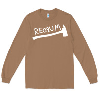 Toasted Coconut the shining inspired redrum Long Sleeve Tee - artisFamous
