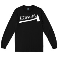 Black the shining inspired redrum Long Sleeve Tee - artisFamous
