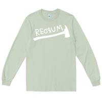 Matcha the shining inspired redrum Long Sleeve Tee - artisFamous