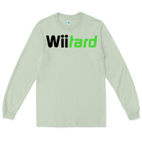 Wii Tard Long Sleeve Tee | Teevron