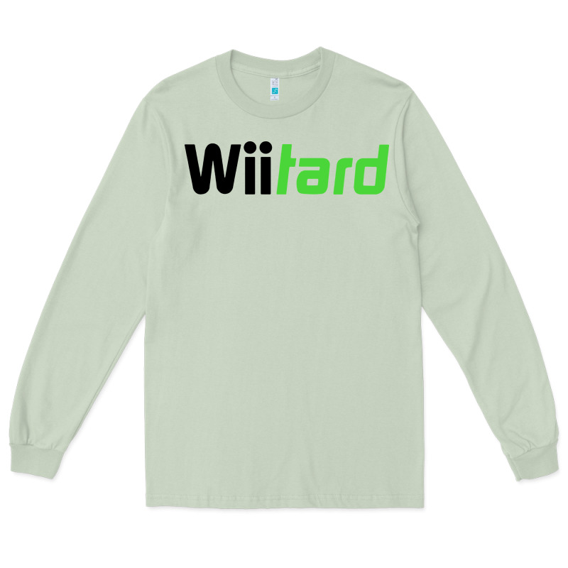 Wii Tard Long Sleeve Tee by artisFamous | Teevron