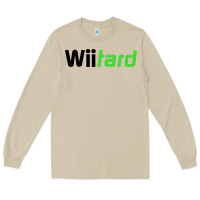 Mushroom wii tard Long Sleeve Tee - artisFamous
