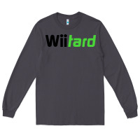 Smoke wii tard Long Sleeve Tee - artisFamous