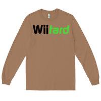 Toasted Coconut wii tard Long Sleeve Tee - artisFamous