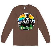 Chestnut woooo ric flair Long Sleeve Tee - artisFamous