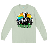 Matcha woooo ric flair Long Sleeve Tee - artisFamous