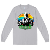 Moon Dust woooo ric flair Long Sleeve Tee - artisFamous