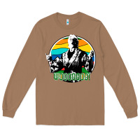Toasted Coconut woooo ric flair Long Sleeve Tee - artisFamous