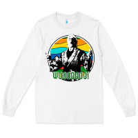 Woooo Ric Flair Long Sleeve Tee | Teevron