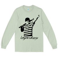 Legendary Hambino Long Sleeve Tee | Teevron