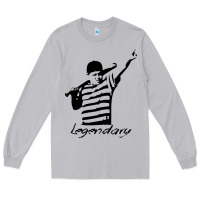 Moon Dust legendary hambino Long Sleeve Tee - artisFamous