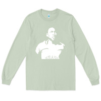 Matcha Pele Sillhouette Long Sleeve Tee - artisFamous