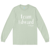 Matcha Team Edward Twilight Shirt, Twilight Saga Long Sleeve Tee - artisFamous