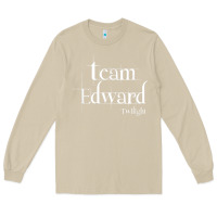 Mushroom Team Edward Twilight Shirt, Twilight Saga Long Sleeve Tee - artisFamous
