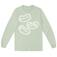 Matcha beans or bust Long Sleeve Tee - artisFamous