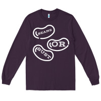 Plum beans or bust Long Sleeve Tee - artisFamous