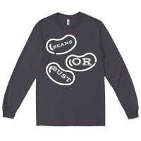 Smoke beans or bust Long Sleeve Tee - artisFamous